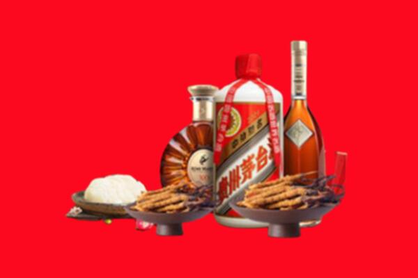 东城烟酒回收礼品