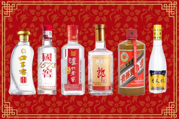 东城回收名酒