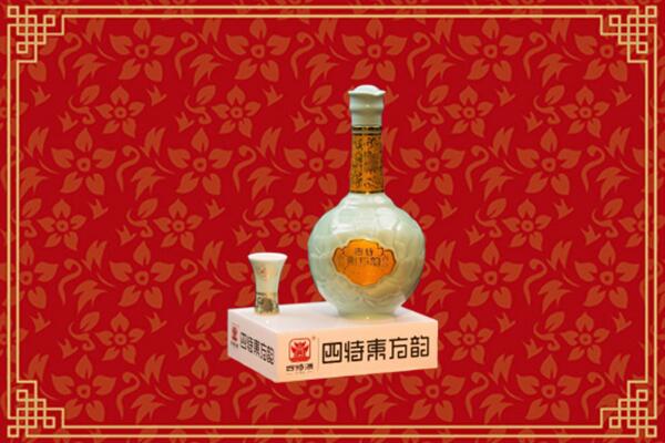 东城回收四特酒